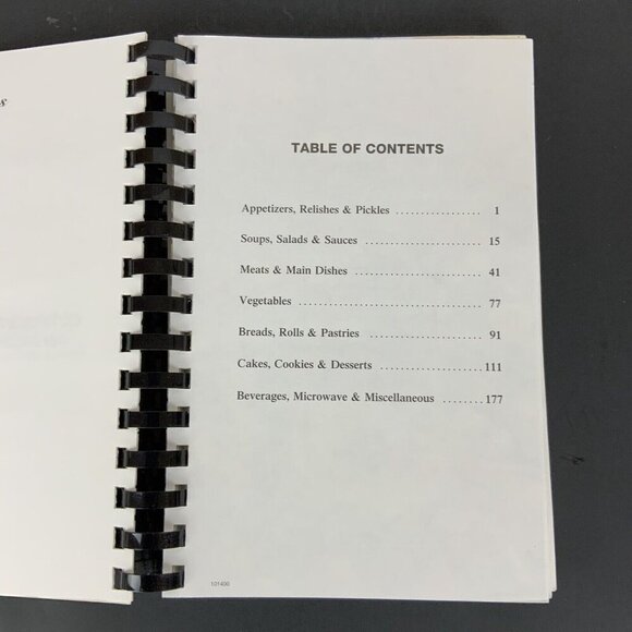 Sams Clubs Across America Cookbook 2000 Supporting Childrens Miracle Network - Picture 4 of 12